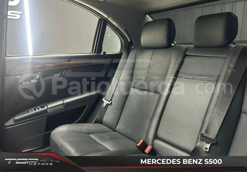 Foto 21 de Mercedes Benz S500