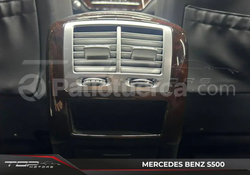 Foto 23 de Mercedes Benz S500