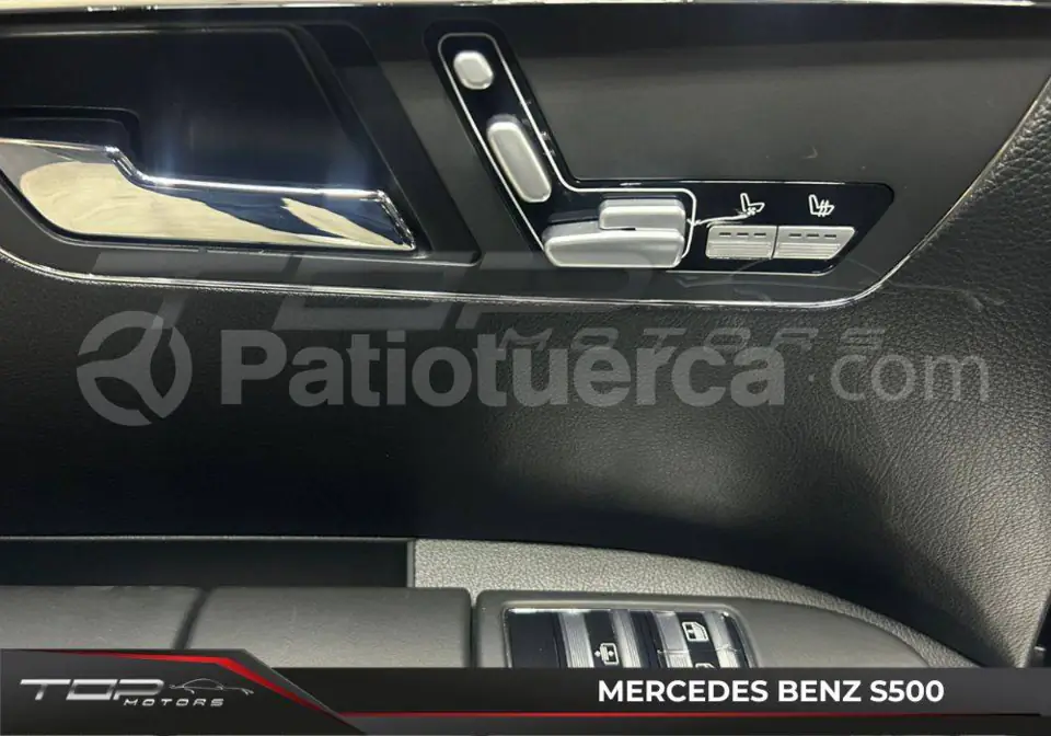 Foto 24 de Mercedes Benz S500