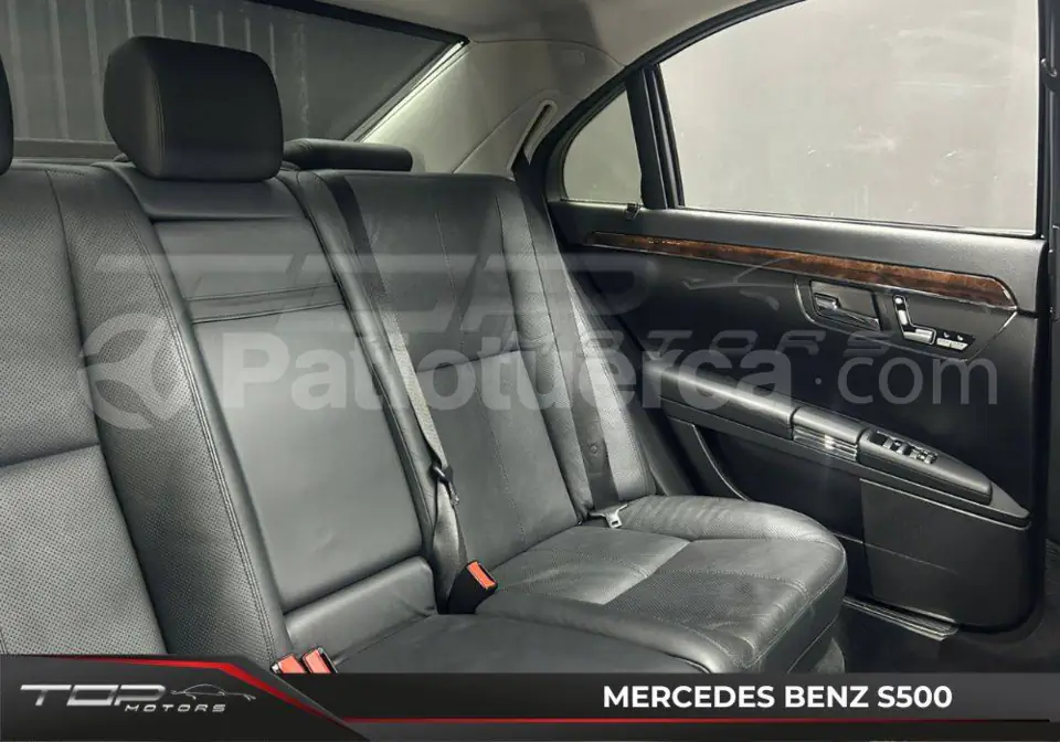 Foto 25 de Mercedes Benz S500