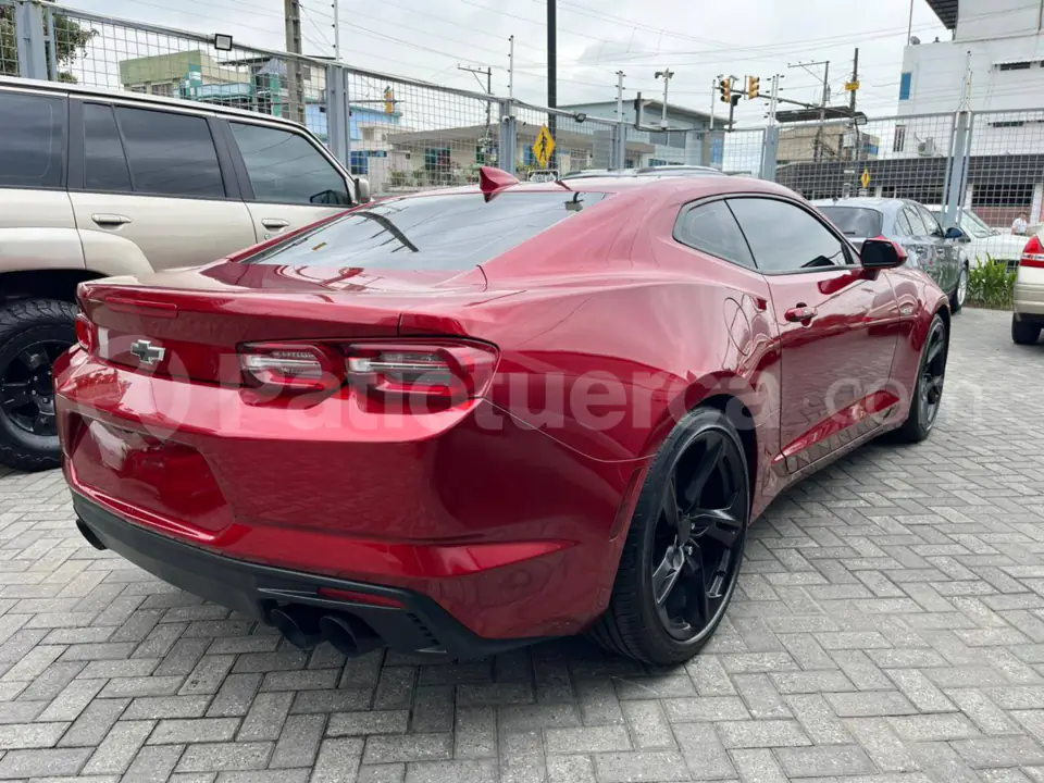 Foto 3 de Chevrolet CAMARO LT1