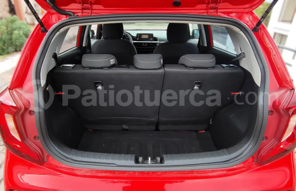 Foto 7 de Kia PICANTO EX 1.2