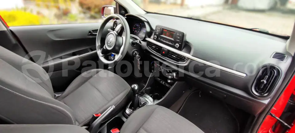 Foto 10 de Kia PICANTO EX 1.2