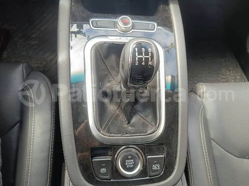 Foto 6 de Jetour X70 II MT 1.5T