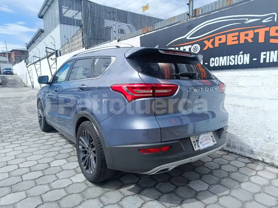 Foto 14 de Jetour X70 II MT 1.5T