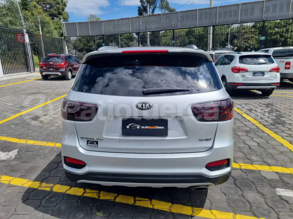 Foto 6 de Kia Sorento