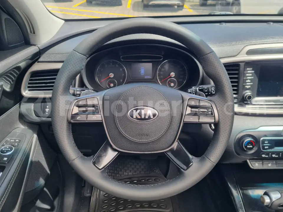 Foto 17 de Kia Sorento