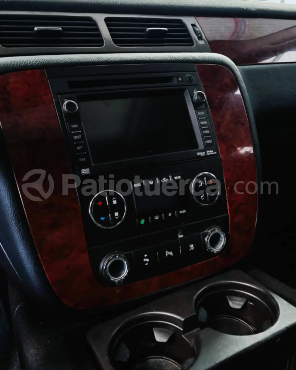 Foto 9 de Chevrolet Tahoe