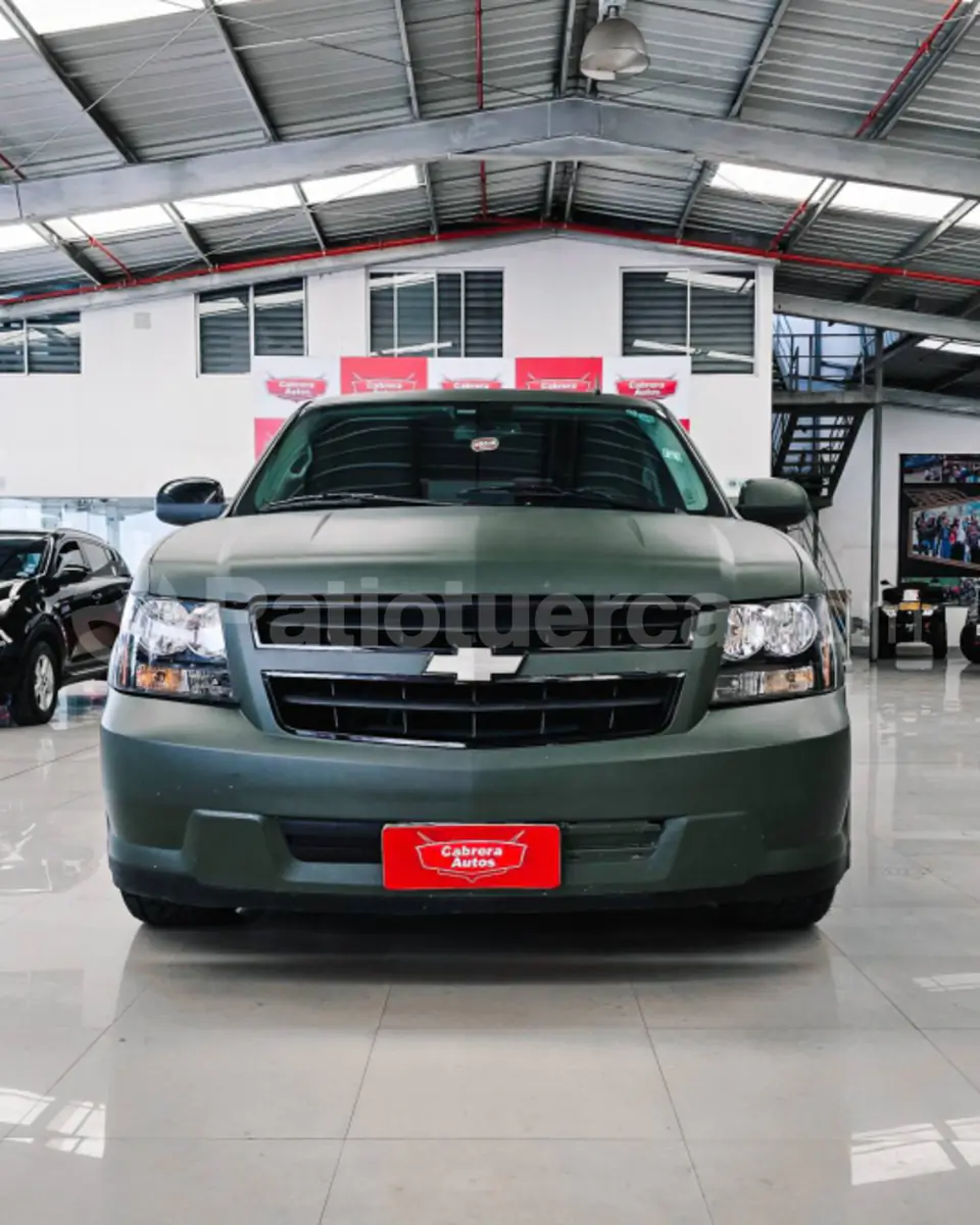Foto 3 de Chevrolet Tahoe