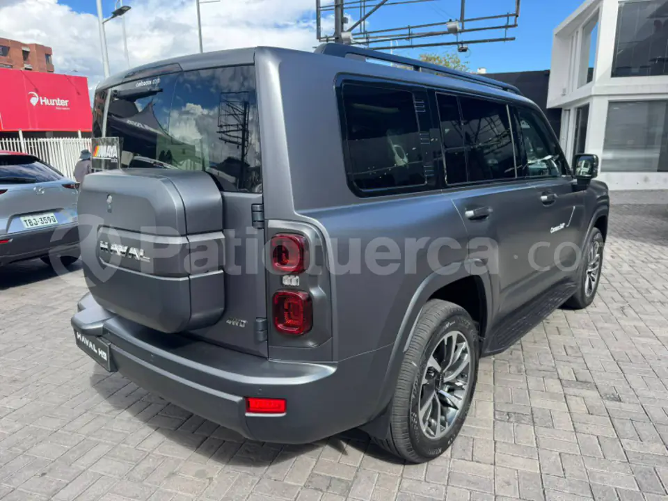 Foto 4 de Great Wall HAVAL H9