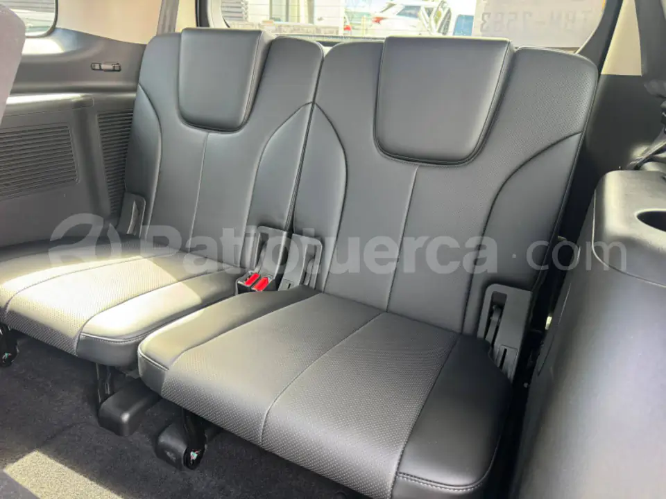 Foto 15 de Great Wall HAVAL H9