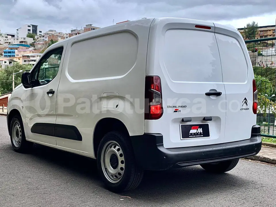Foto 4 de Citroen Berlingo
