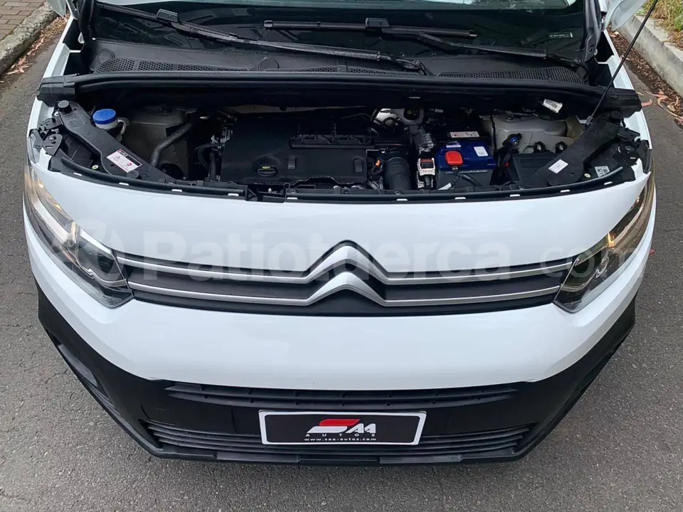 Foto 7 de Citroen Berlingo