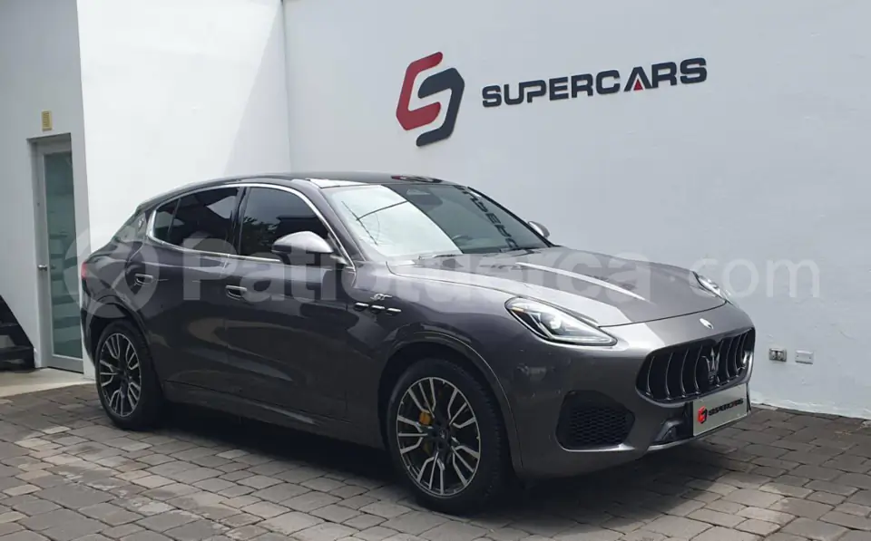 Foto 1 de Maserati GRECALE GT