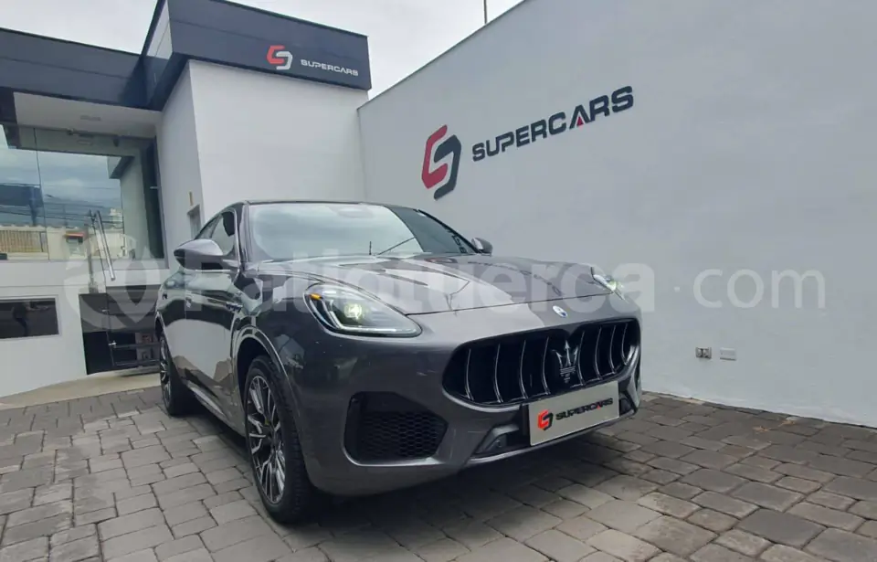 Foto 13 de Maserati GRECALE GT