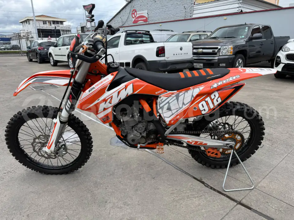 Foto 3 de KTM 350 SXF