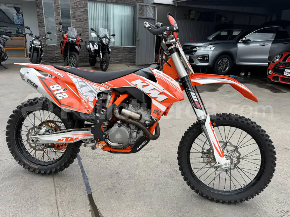 Foto 4 de KTM 350 SXF