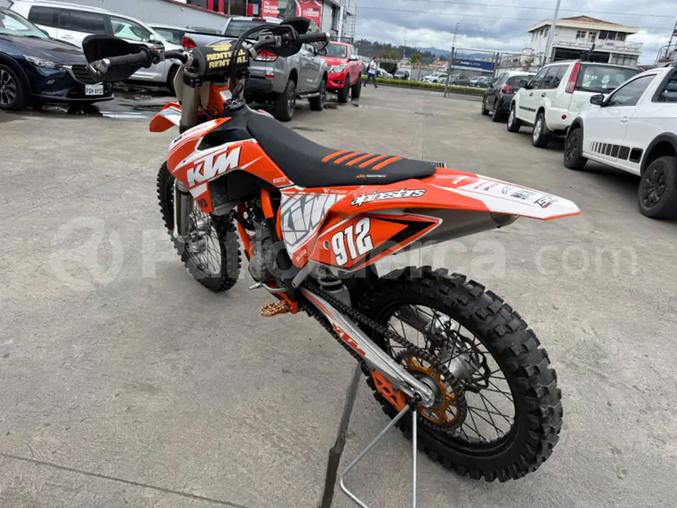 Foto 5 de KTM 350 SXF