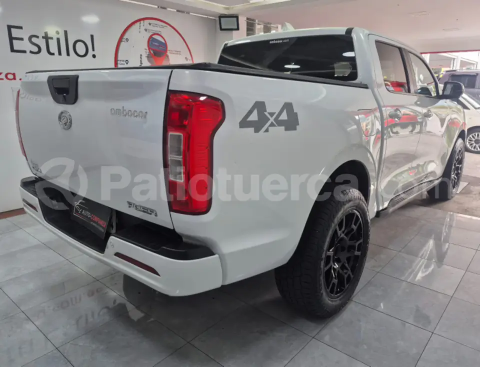 Foto 10 de Great Wall POER PILOT