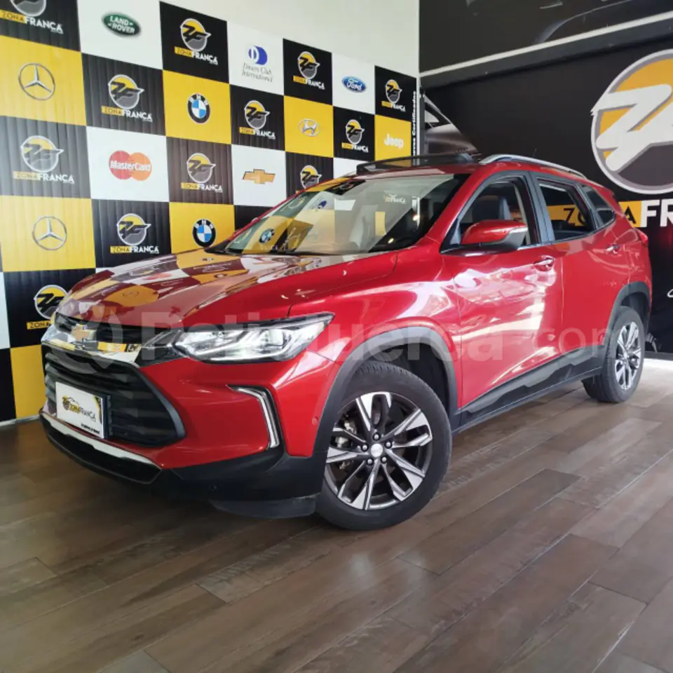 Foto 1 de Chevrolet Tracker Premier