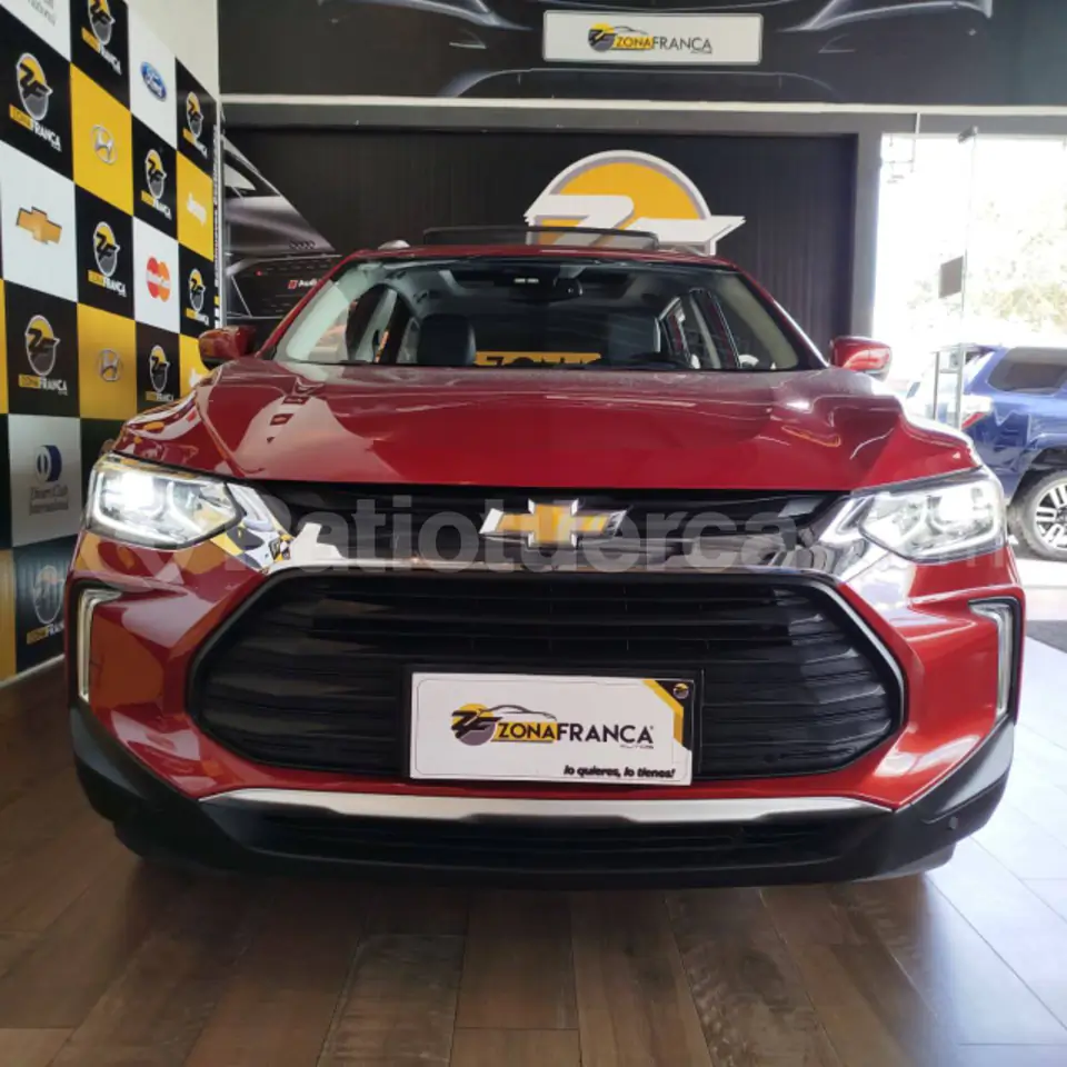 Foto 2 de Chevrolet Tracker Premier