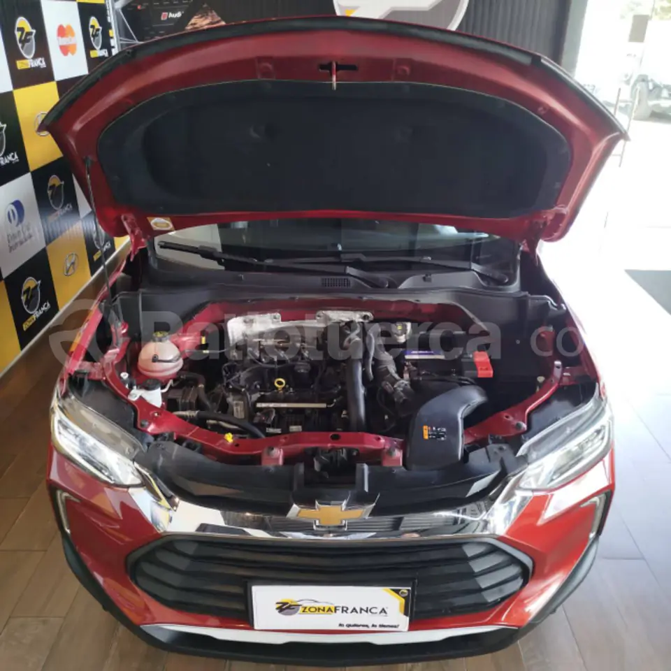 Foto 4 de Chevrolet Tracker Premier