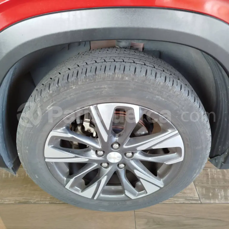 Foto 12 de Chevrolet Tracker Premier