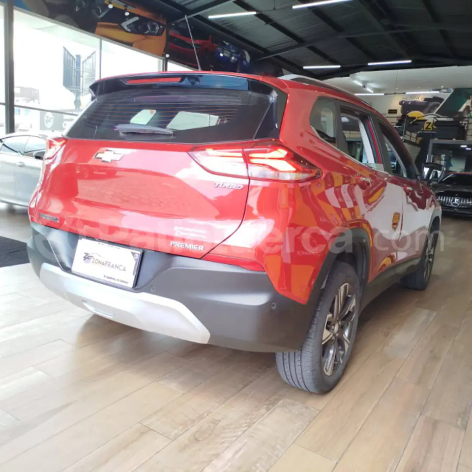 Foto 13 de Chevrolet Tracker Premier