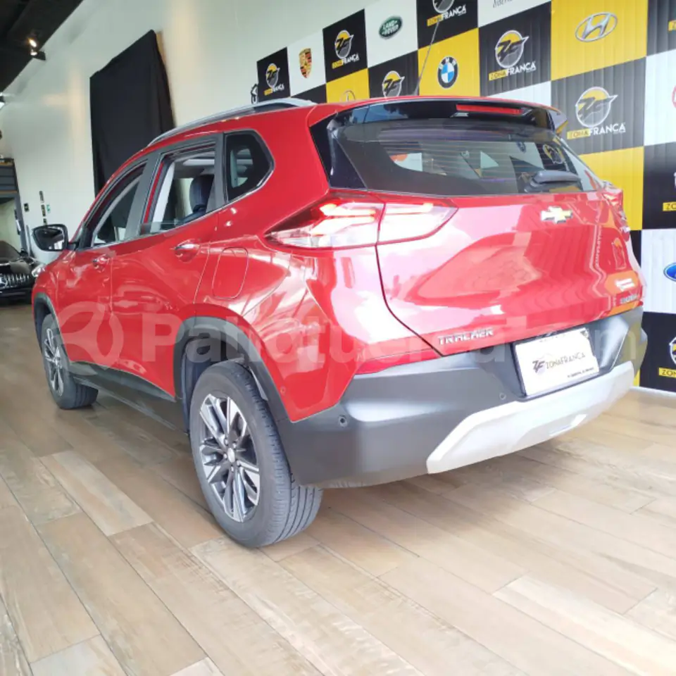 Foto 15 de Chevrolet Tracker Premier