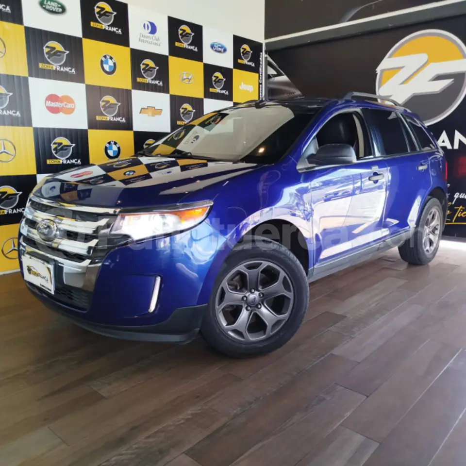 Foto 1 de Ford Edge SE