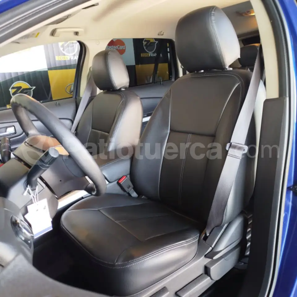 Foto 4 de Ford Edge SE