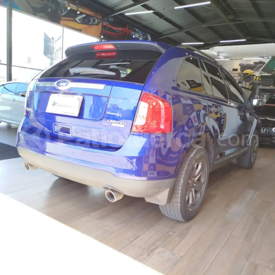 Foto 10 de Ford Edge SE