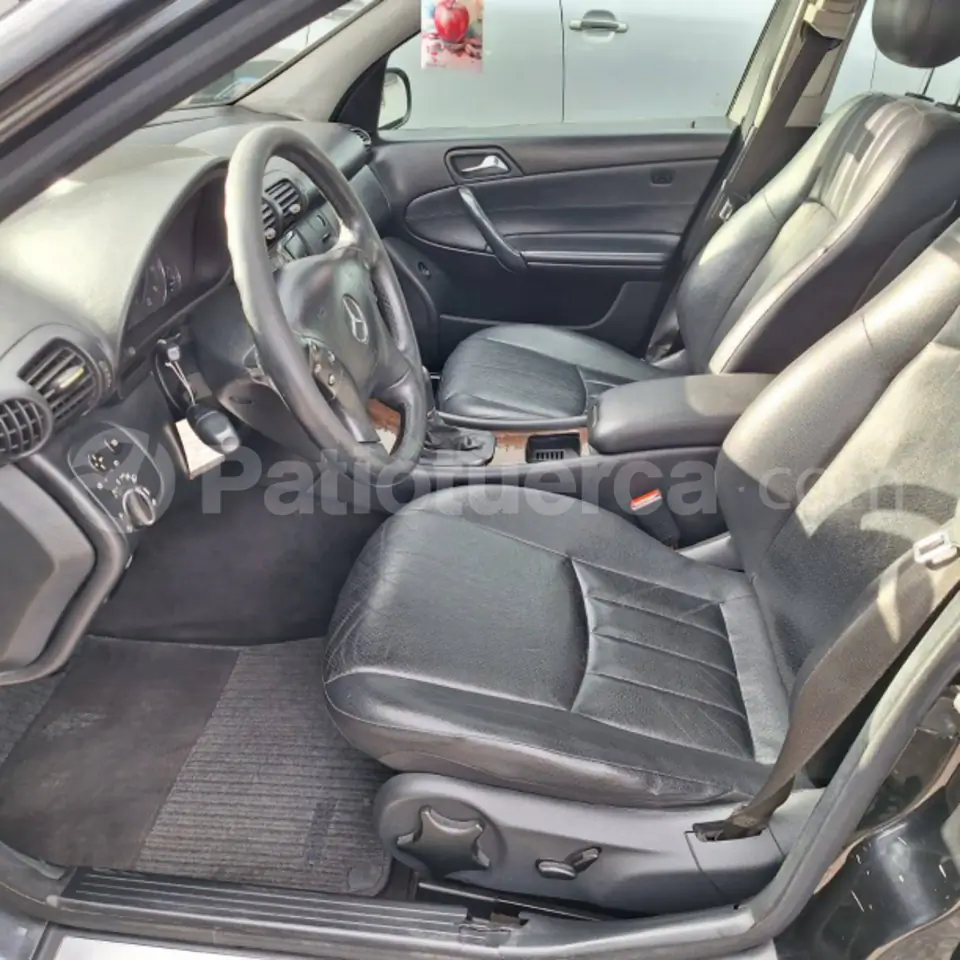 Foto 3 de Mercedes Benz C230