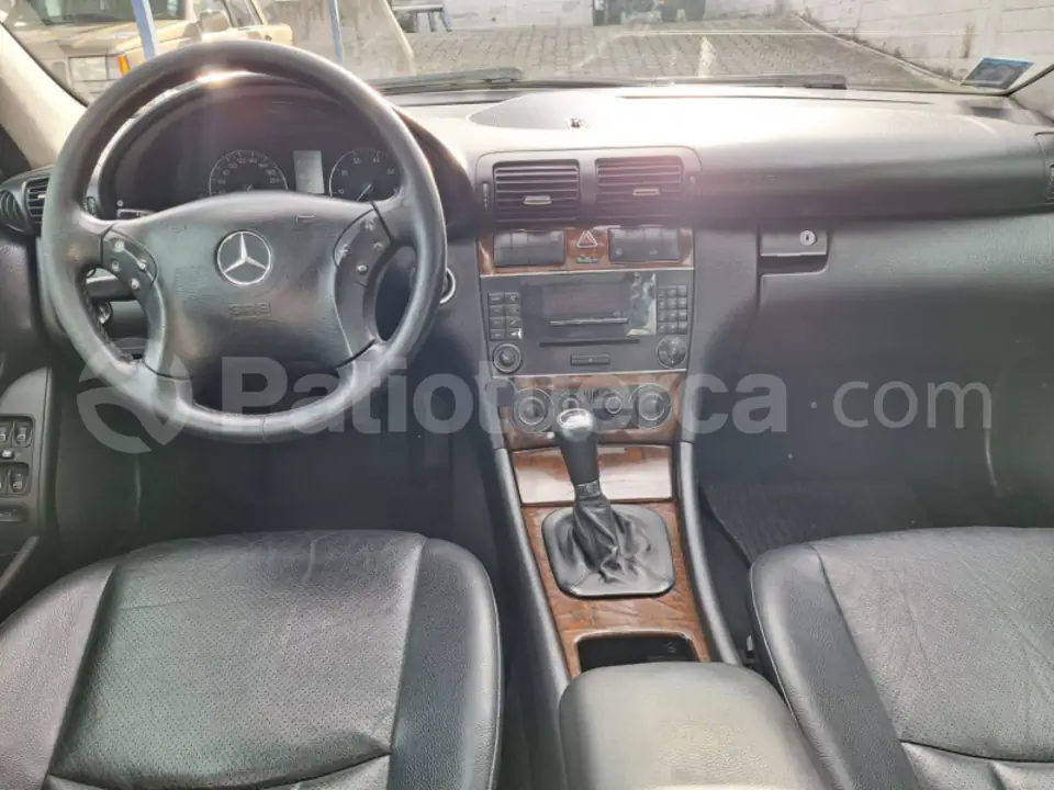Foto 5 de Mercedes Benz C230