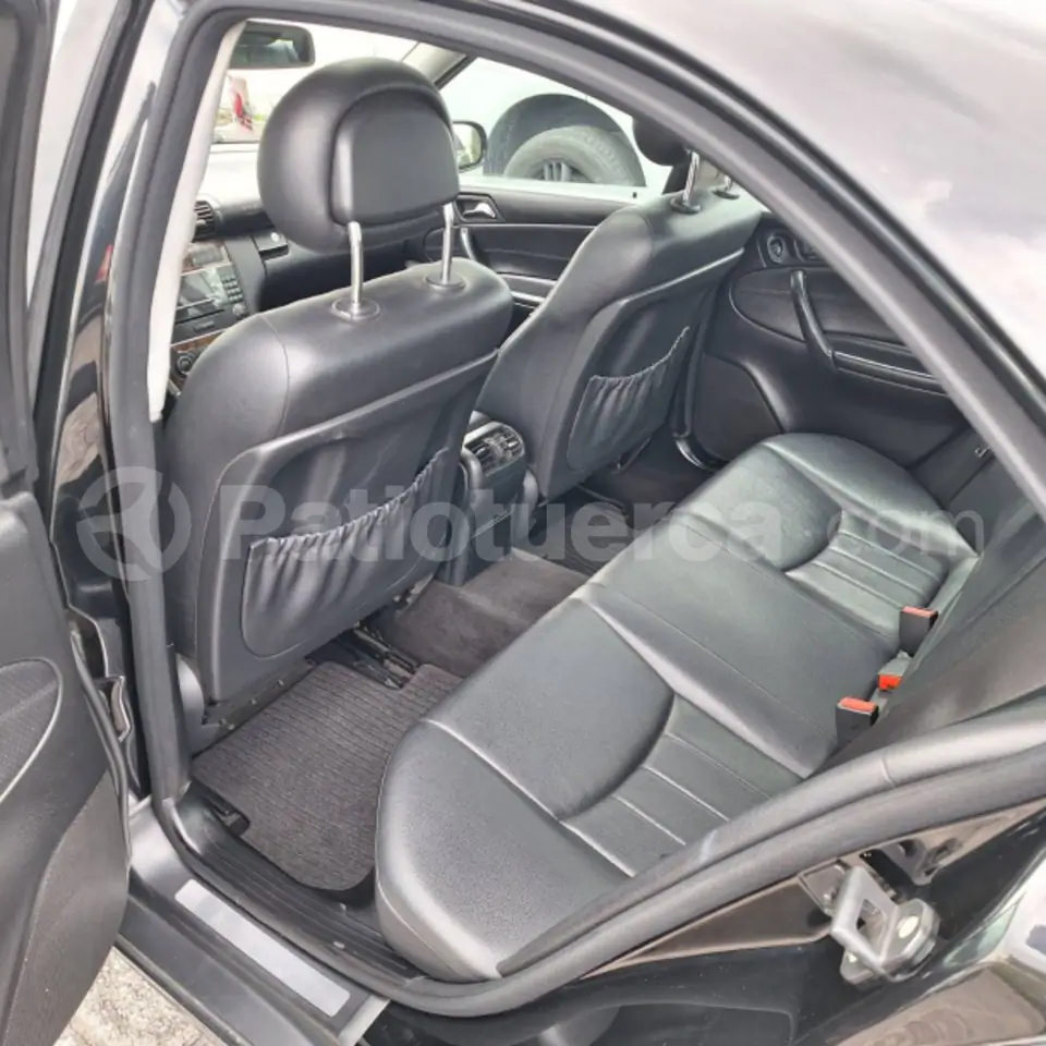 Foto 7 de Mercedes Benz C230