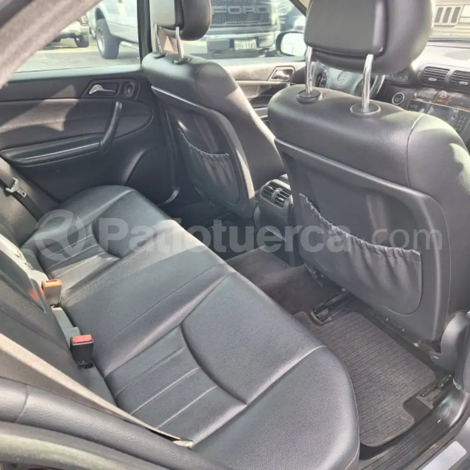 Foto 8 de Mercedes Benz C230