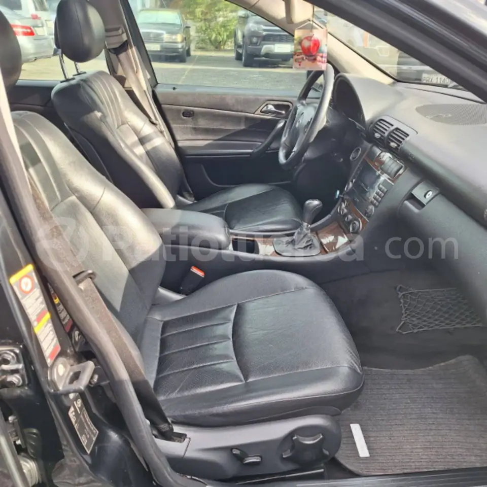 Foto 10 de Mercedes Benz C230