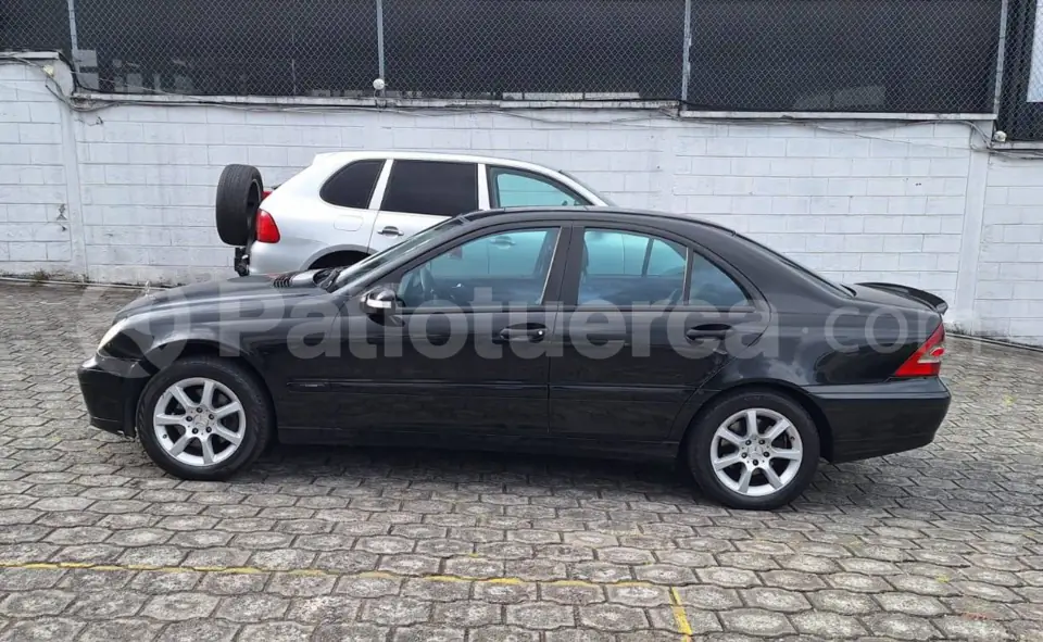 Foto 11 de Mercedes Benz C230