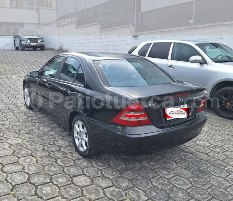 Foto 12 de Mercedes Benz C230