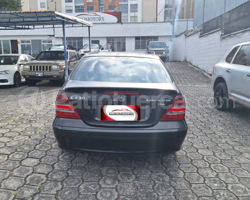 Foto 13 de Mercedes Benz C230