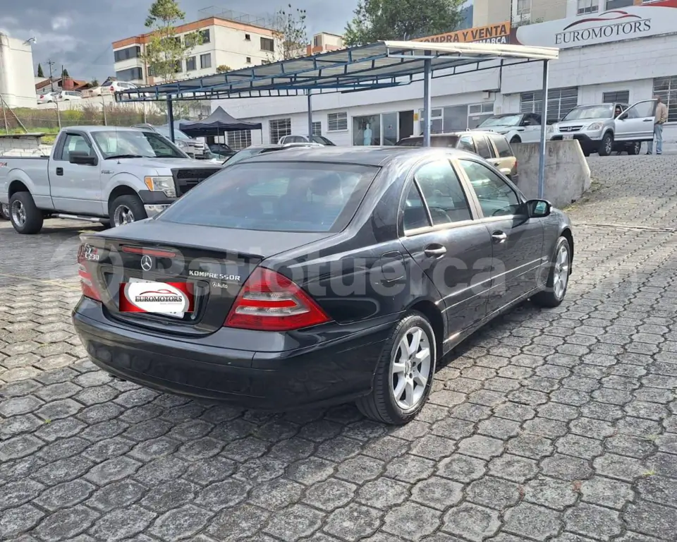 Foto 14 de Mercedes Benz C230