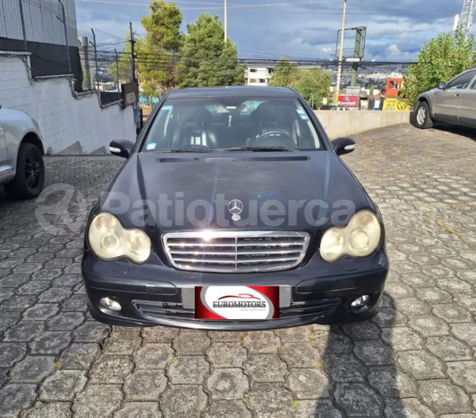 Foto 16 de Mercedes Benz C230