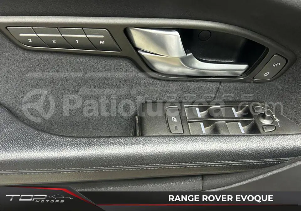 Foto 16 de Land Rover Range Rover Evoque