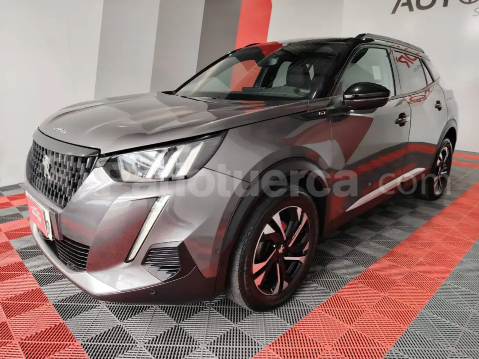 Foto 1 de Peugeot 2008 FIN L