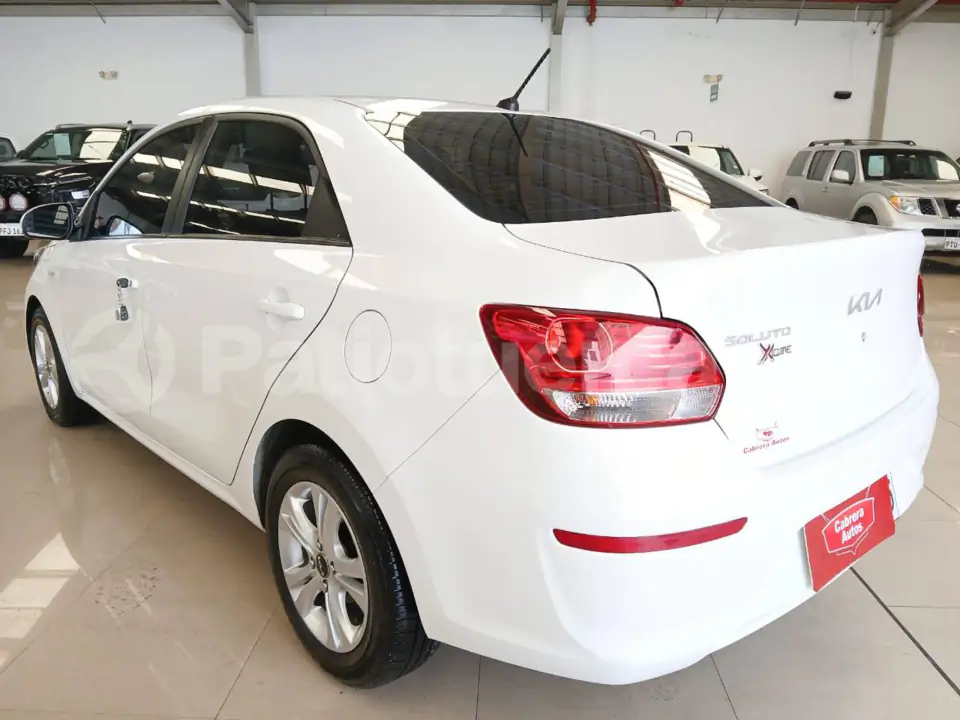 Foto 8 de Kia Soluto LX