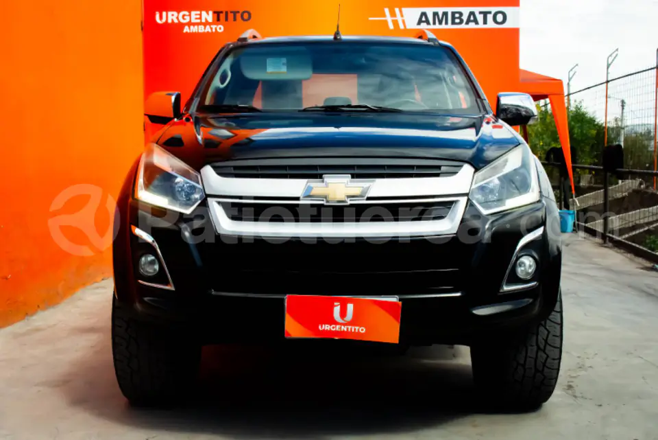 Foto 1 de Chevrolet DMAX CRDI PREMIER