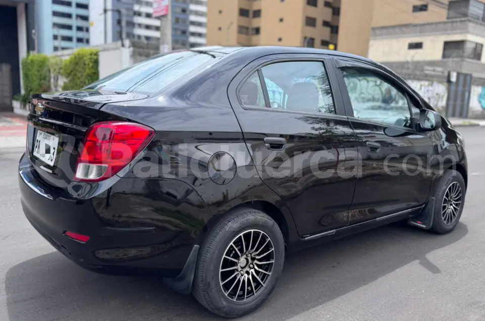 Foto 3 de Chevrolet Beat