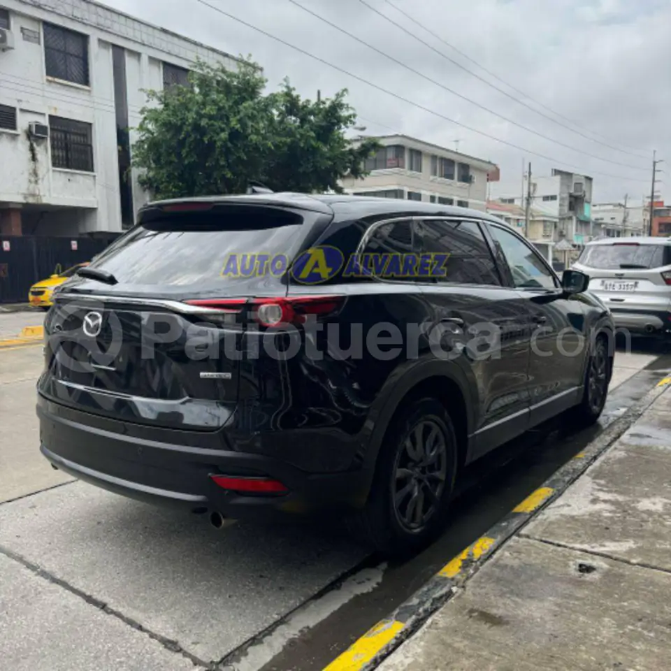 Foto 5 de Mazda CX-9