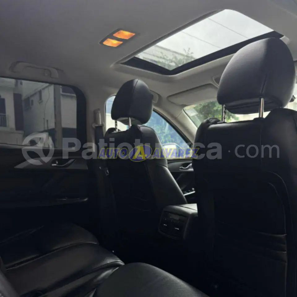 Foto 9 de Mazda CX-9