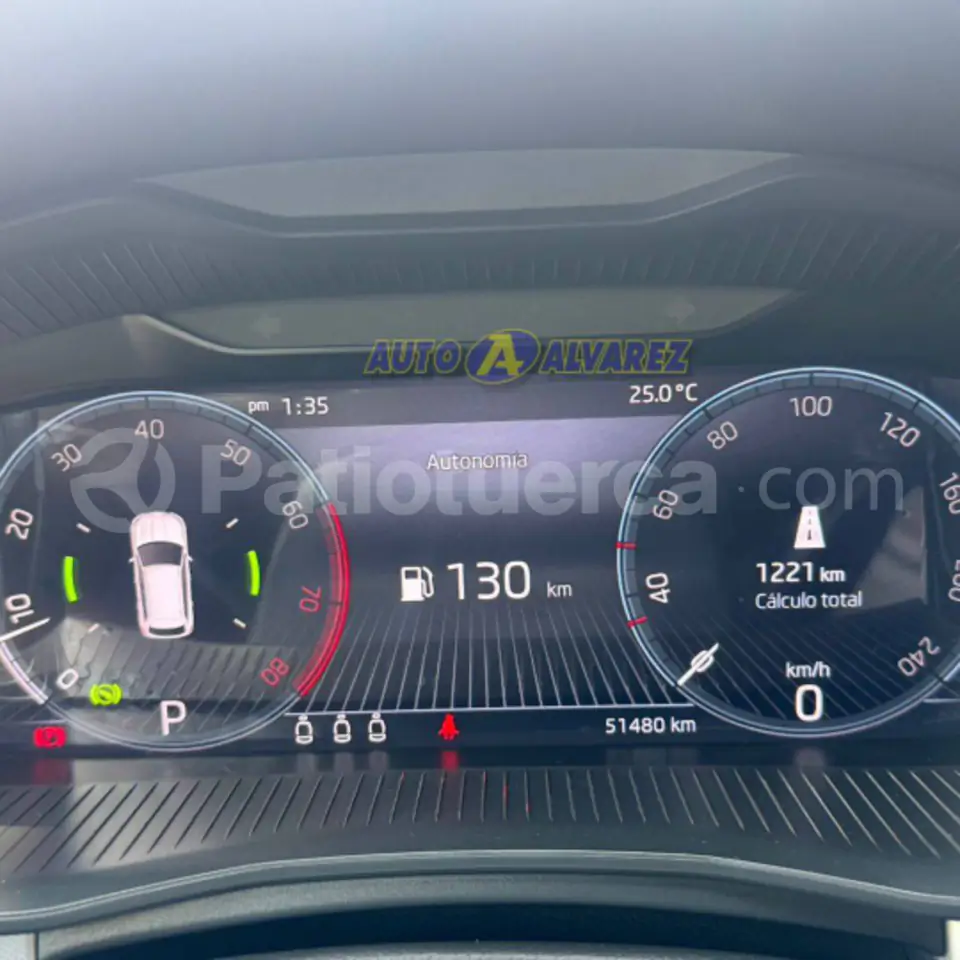 Foto 10 de Toyota Fortuner 4.0